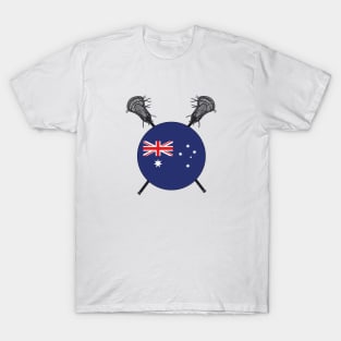 Australia Lacrosse T-Shirt